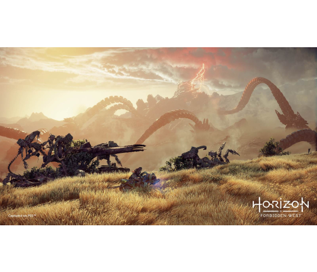 Guerilla Games Horizon Forbidden West PS4 - 1464199 - zdjęcie 11
